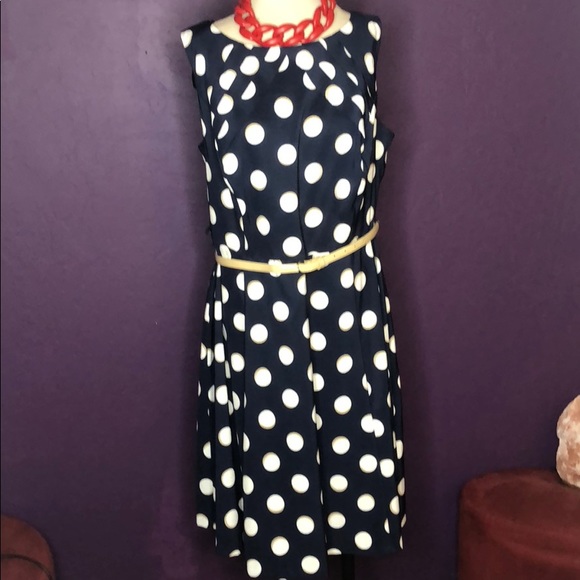 Dress Barn Dresses & Skirts - Dress Barn Polca Dress